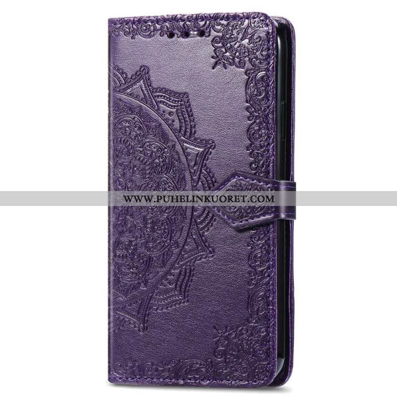 Kotelot Samsung Galaxy A13 5G / A04s Mandala Keskiaika