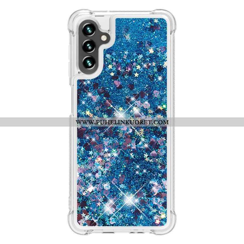 Case Samsung Galaxy A13 5G / A04s Desires Paljetteja