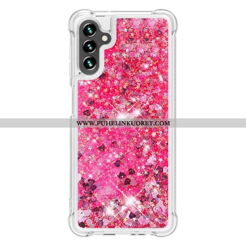 Case Samsung Galaxy A13 5G / A04s Desires Paljetteja