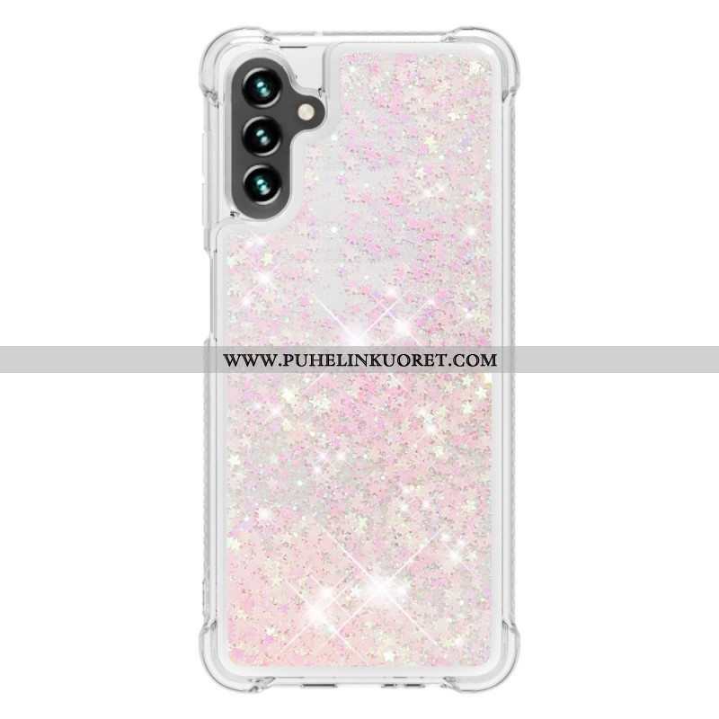 Case Samsung Galaxy A13 5G / A04s Desires Paljetteja