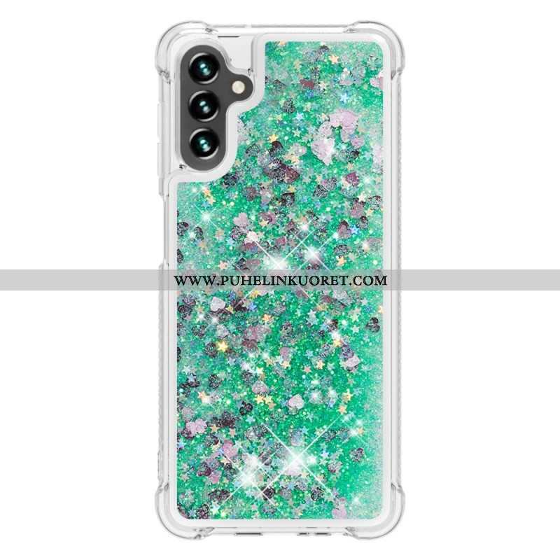 Case Samsung Galaxy A13 5G / A04s Desires Paljetteja