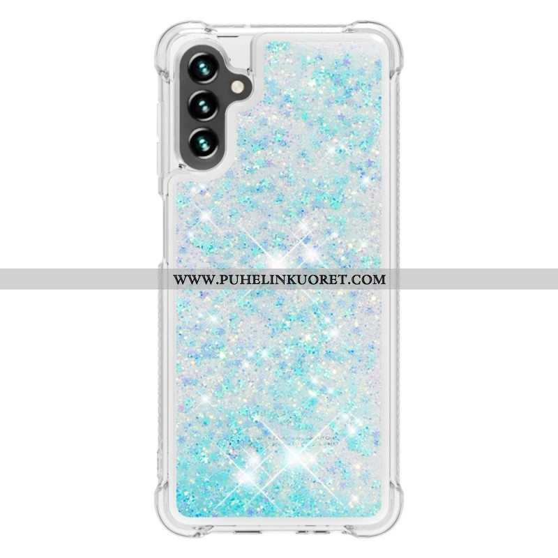 Case Samsung Galaxy A13 5G / A04s Desires Paljetteja