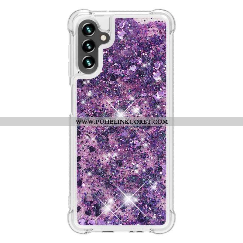 Case Samsung Galaxy A13 5G / A04s Desires Paljetteja