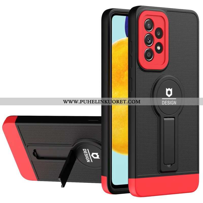 Case Samsung Galaxy A13 Liukumaton Tuella