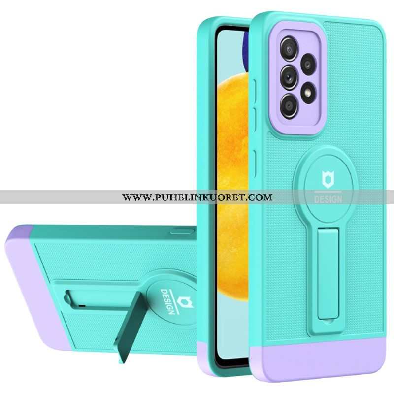 Case Samsung Galaxy A13 Liukumaton Tuella