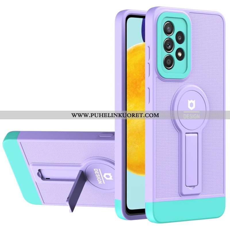 Case Samsung Galaxy A13 Liukumaton Tuella