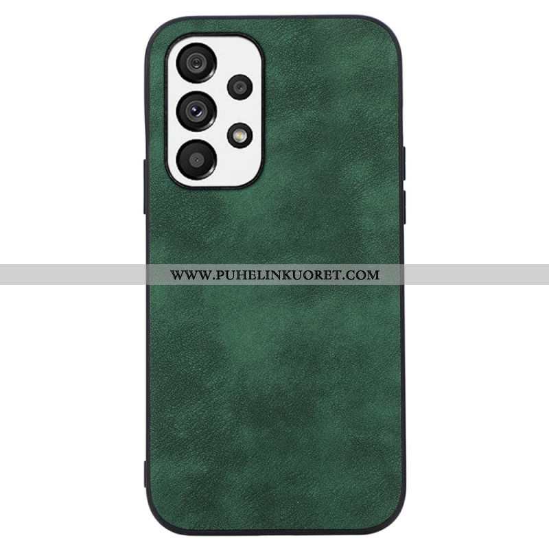 Case Samsung Galaxy A13 Vintage Nahkatyyli