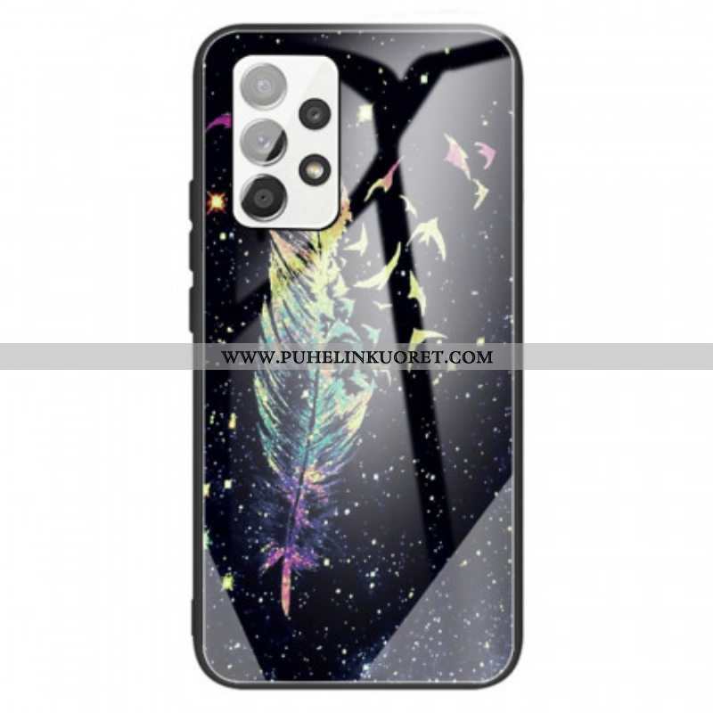 Case Samsung Galaxy A13 Sulka Karkaistu Lasi