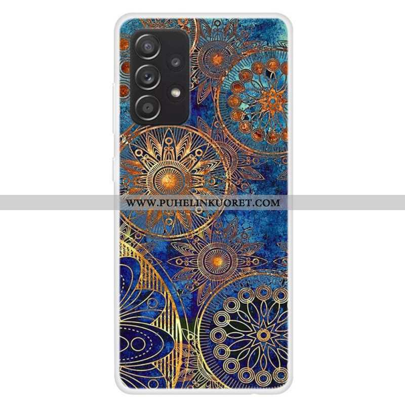 Kuori Samsung Galaxy A13 Mandala Trend