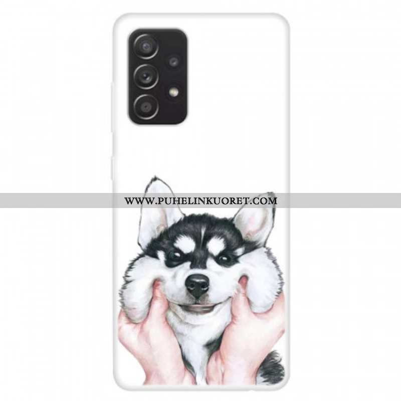 Kuori Samsung Galaxy A13 Husky