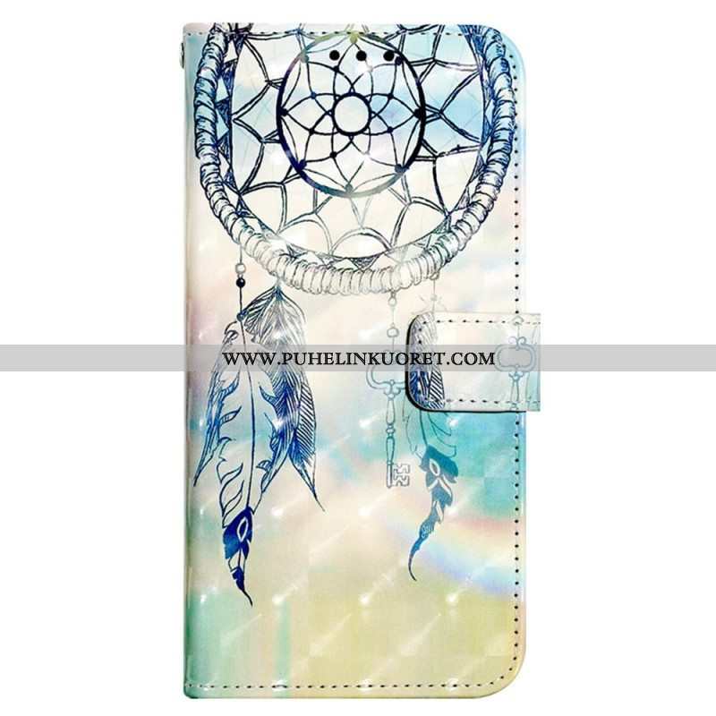 Kotelot Samsung Galaxy A13 Suojaketju Kuori Hihna Dream Catcher