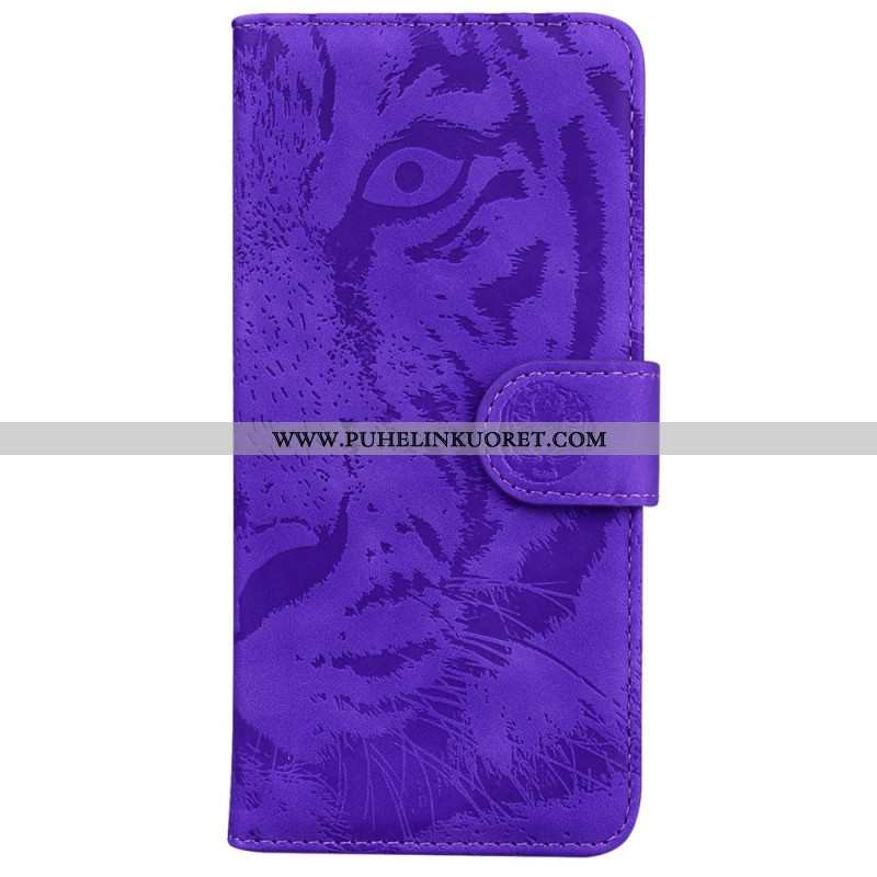 Kotelot Samsung Galaxy A14 / A14 5G Tiger Print