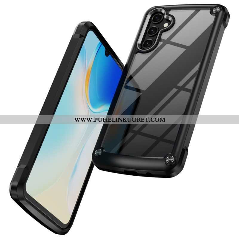 Case Samsung Galaxy A14 / A14 5G Hybridi Alumiiniseoksella