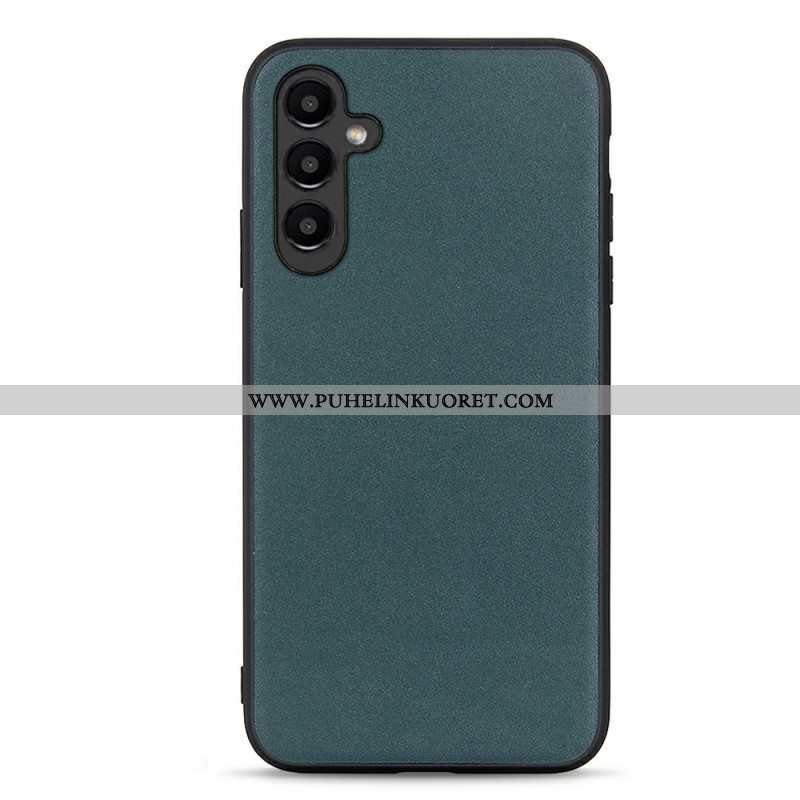 Case Samsung Galaxy A14 / A14 5G Nahka