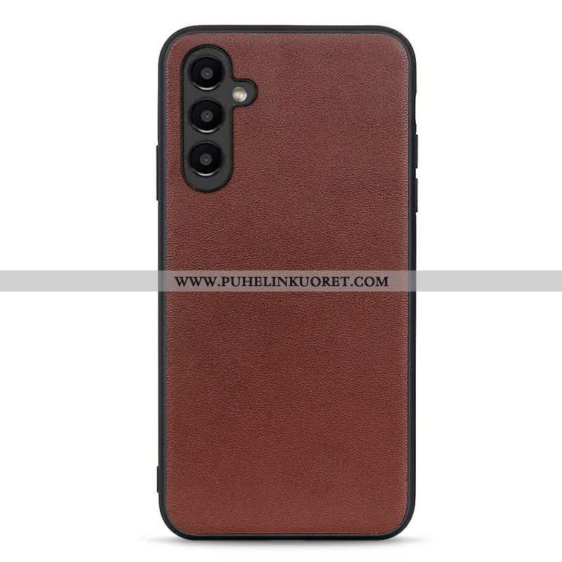 Case Samsung Galaxy A14 / A14 5G Nahka