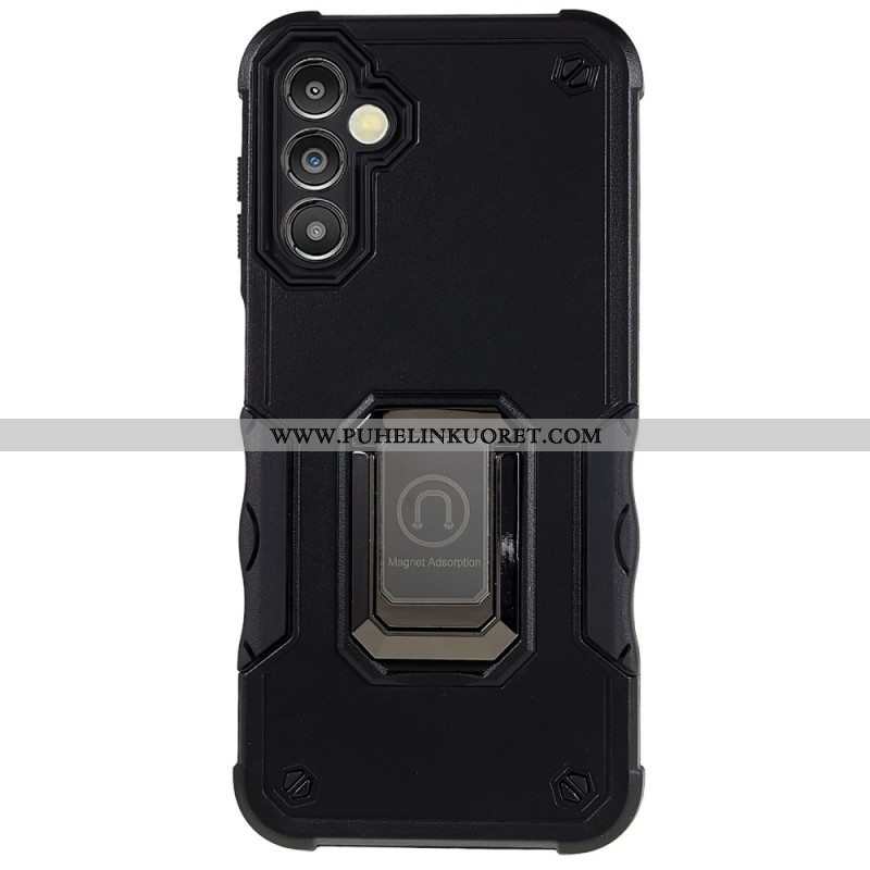 Case Samsung Galaxy A14 / A14 5G Metalliefekti Rengastuki