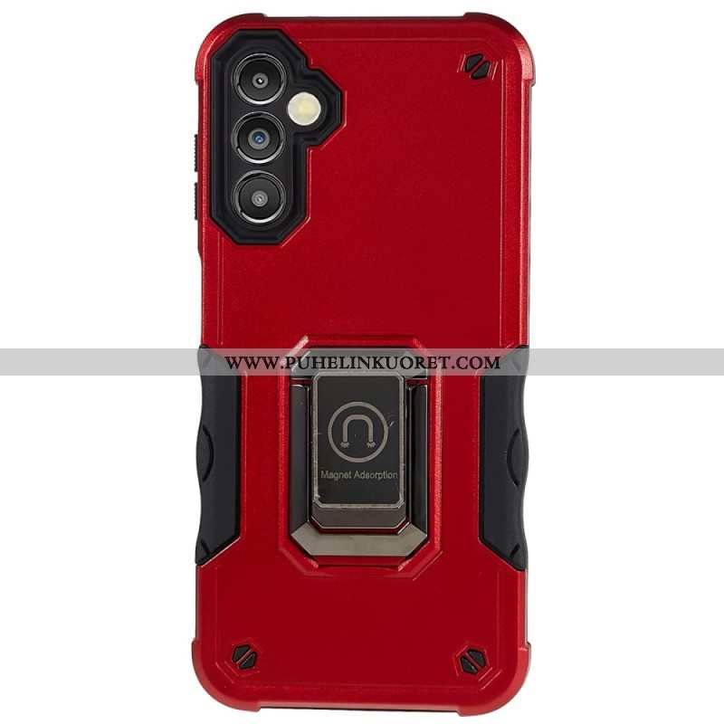 Case Samsung Galaxy A14 / A14 5G Metalliefekti Rengastuki