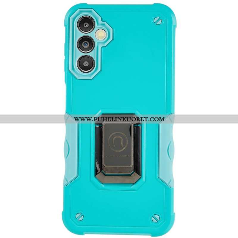 Case Samsung Galaxy A14 / A14 5G Metalliefekti Rengastuki