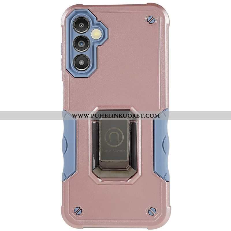 Case Samsung Galaxy A14 / A14 5G Metalliefekti Rengastuki