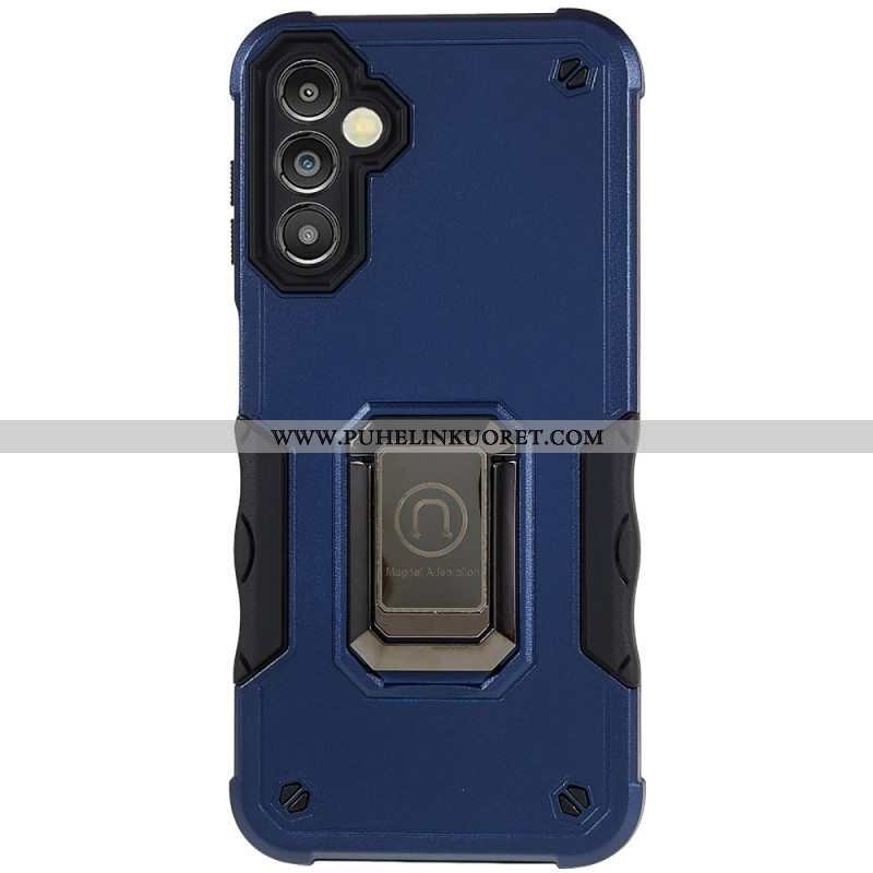 Case Samsung Galaxy A14 / A14 5G Metalliefekti Rengastuki