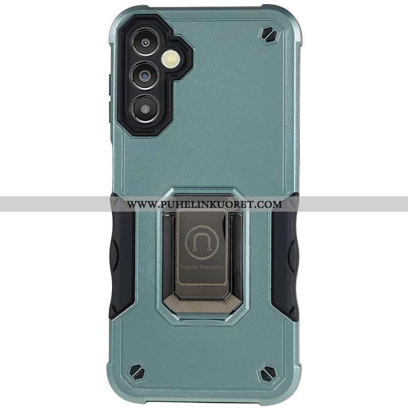 Case Samsung Galaxy A14 / A14 5G Metalliefekti Rengastuki