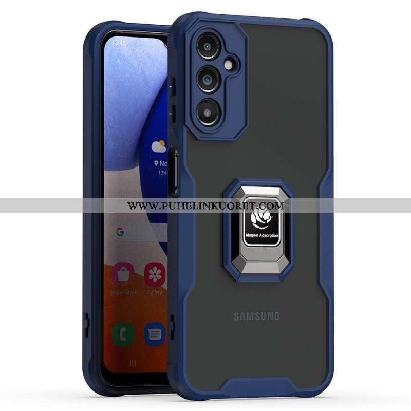 Case Samsung Galaxy A14 / A14 5G Rengastukimetalli