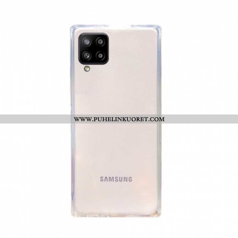 Kuori Samsung Galaxy A42 5G Fluoresoiva