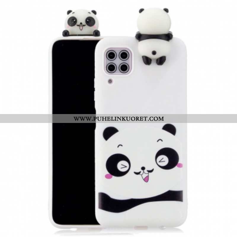 Case Samsung Galaxy A42 5G Super Panda 3d