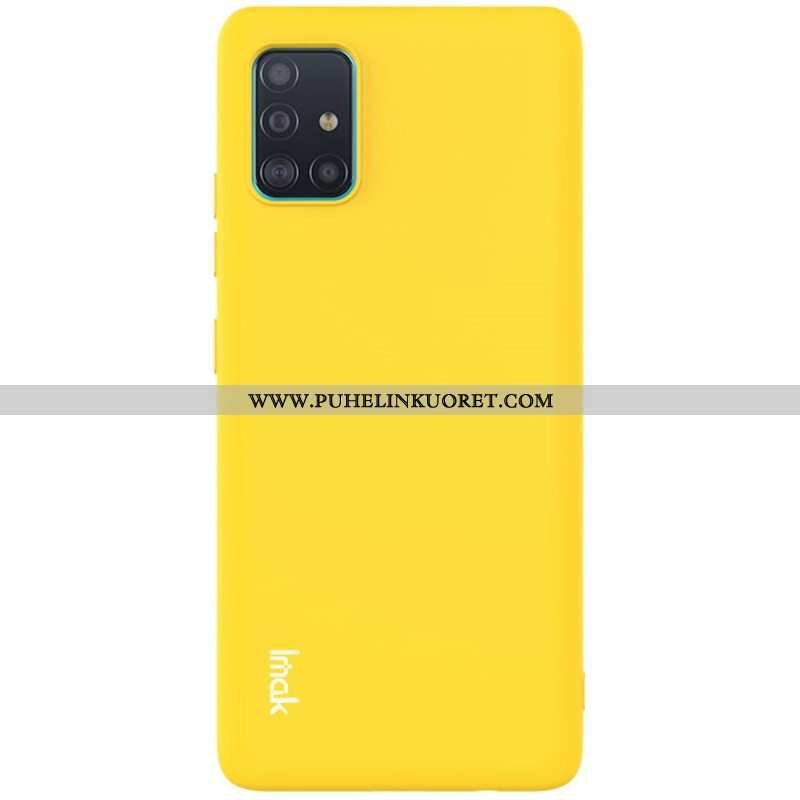 Case Samsung Galaxy A51 5G Imak Uc-2 Feeling Colors -sarja