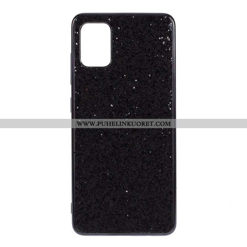 Case Samsung Galaxy A51 5G Olen Glitter