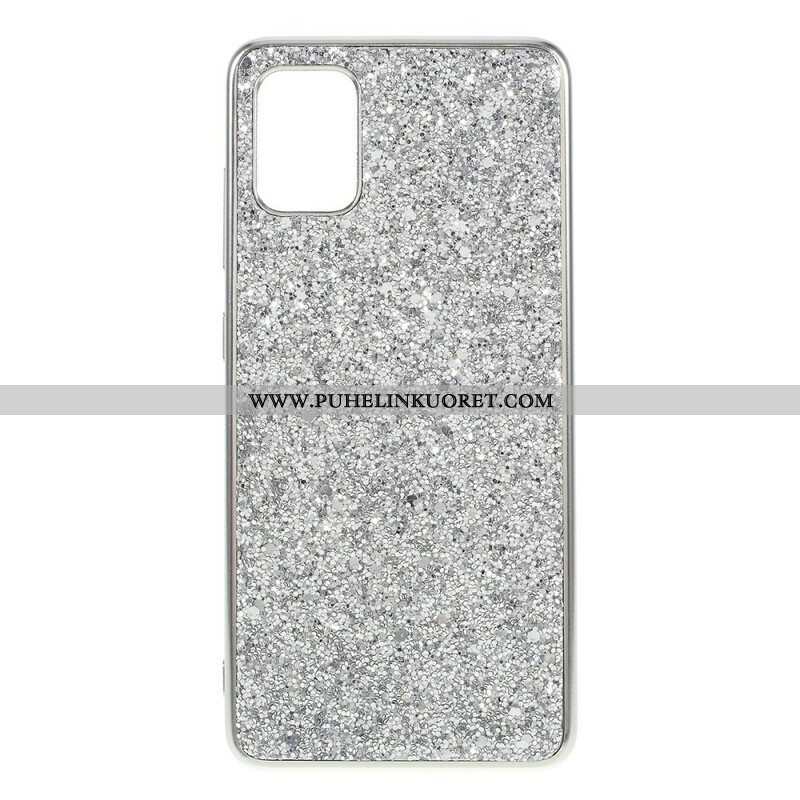 Case Samsung Galaxy A51 5G Olen Glitter