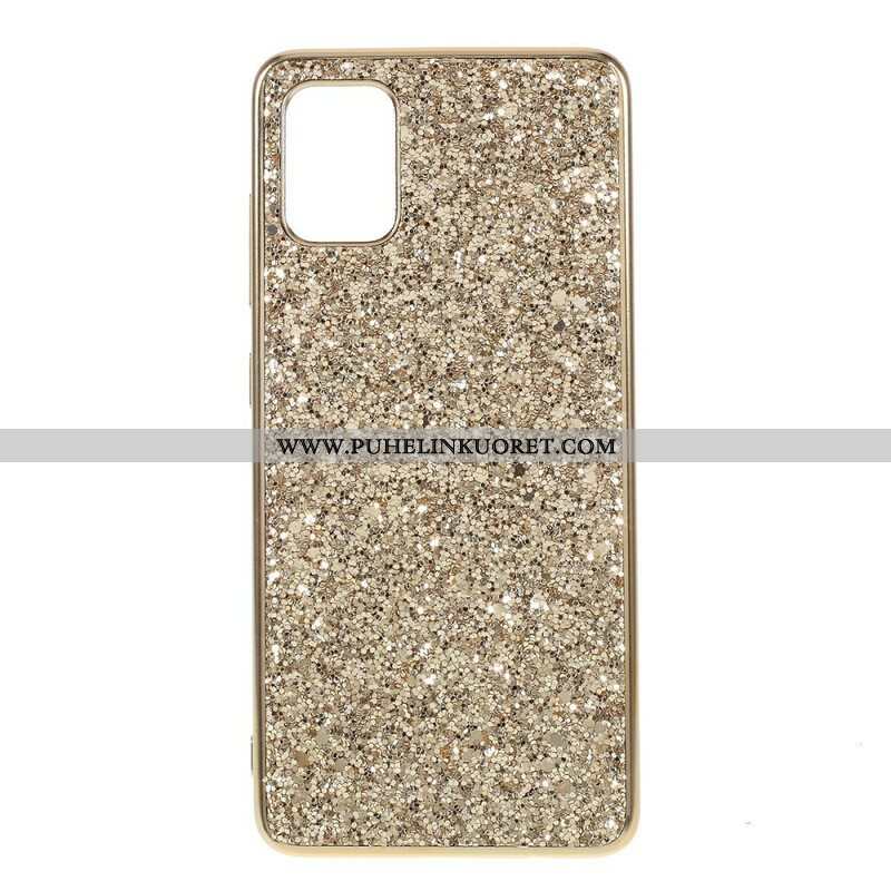 Case Samsung Galaxy A51 5G Olen Glitter