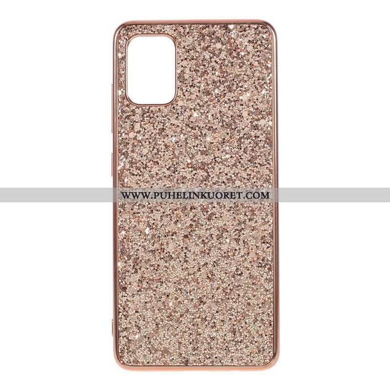 Case Samsung Galaxy A51 5G Olen Glitter