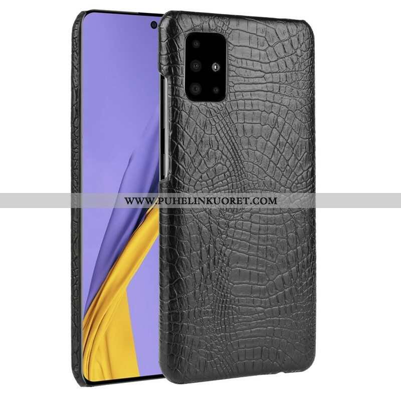 Case Samsung Galaxy A51 5G Krokotiilin Ihovaikutus