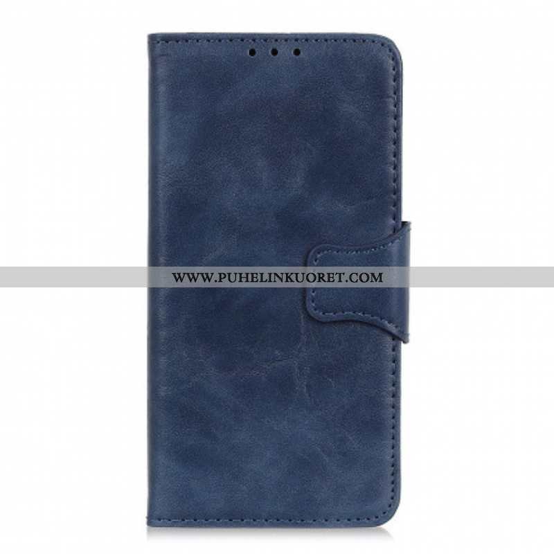 Flip Case Samsung Galaxy A52 4G / A52 5G / A52s 5G Kotelot Flip Kaksipuolinen Magneettinen Läppä