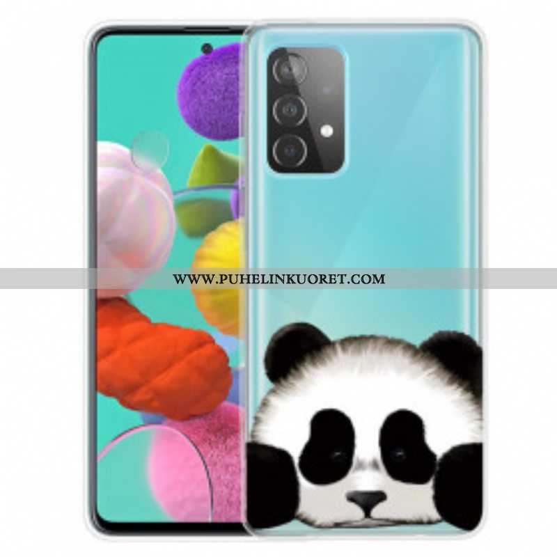 Case Samsung Galaxy A52 4G / A52 5G / A52s 5G Saumaton Panda