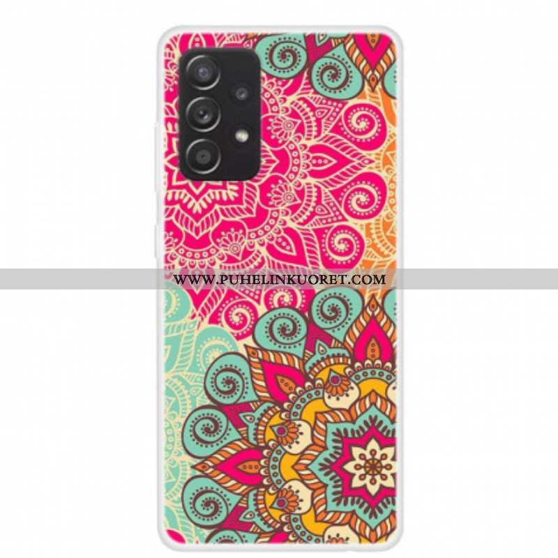 Case Samsung Galaxy A52 4G / A52 5G / A52s 5G Mandala Trend