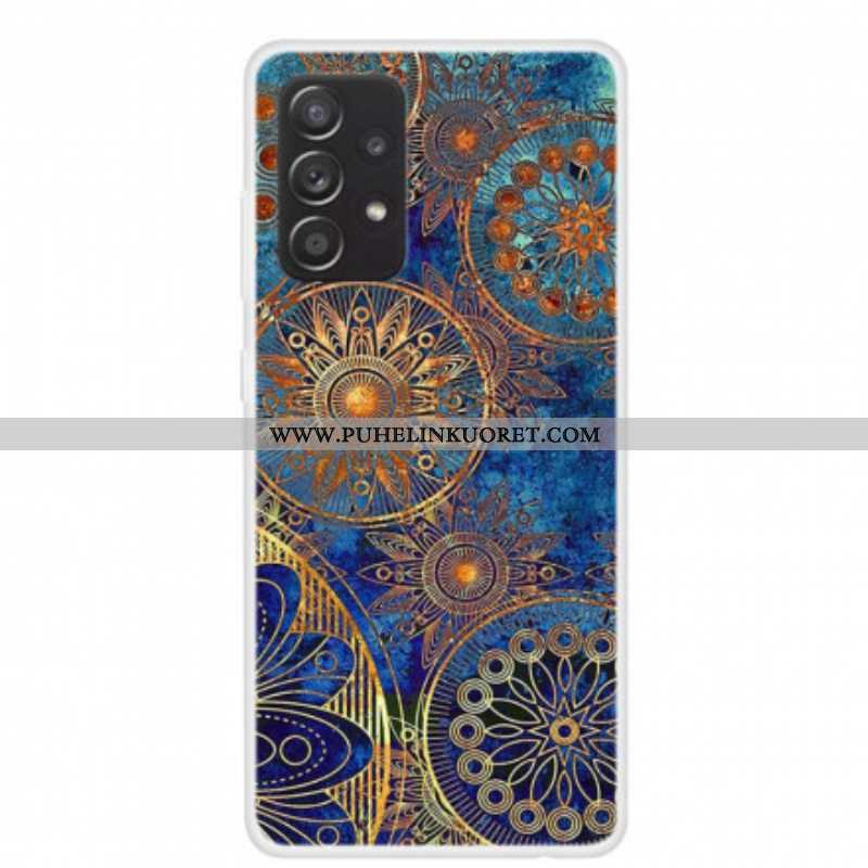 Case Samsung Galaxy A52 4G / A52 5G / A52s 5G Mandala Trend