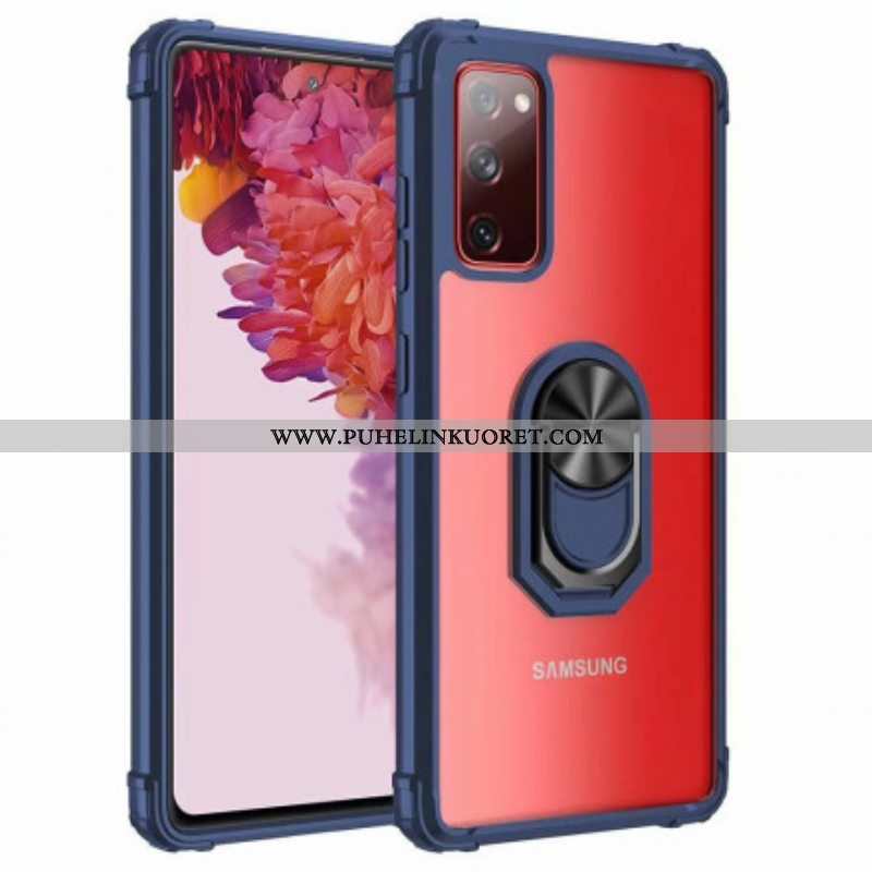 Kuori Samsung Galaxy A52 4G / A52 5G / A52s 5G Akryylivahvisteiset Kulmat