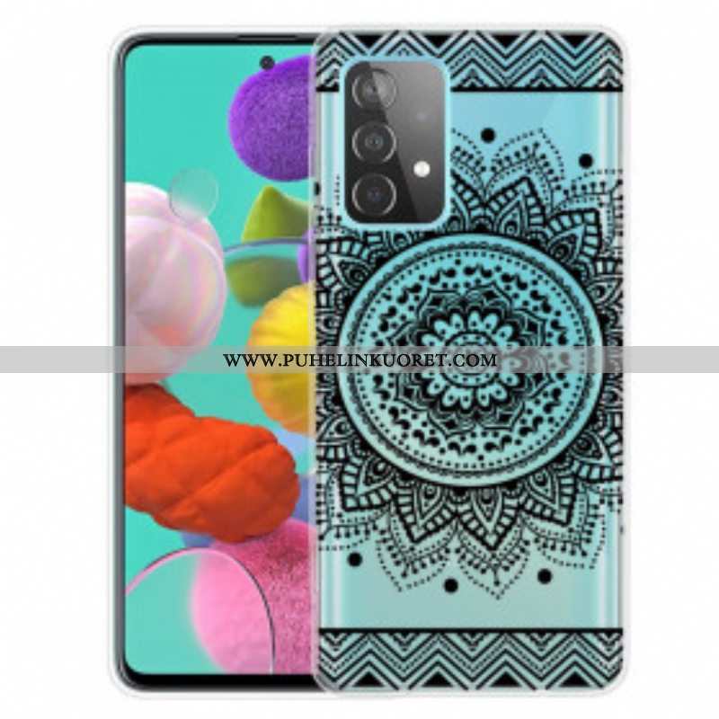 Case Samsung Galaxy A52 4G / A52 5G / A52s 5G Kaunis Mandala