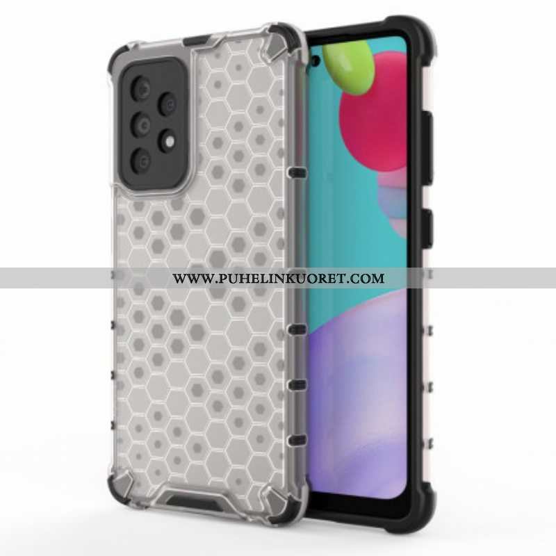 Case Samsung Galaxy A52 4G / A52 5G / A52s 5G Hunajakenno Tyyli