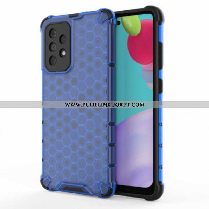 Case Samsung Galaxy A52 4G / A52 5G / A52s 5G Hunajakenno Tyyli