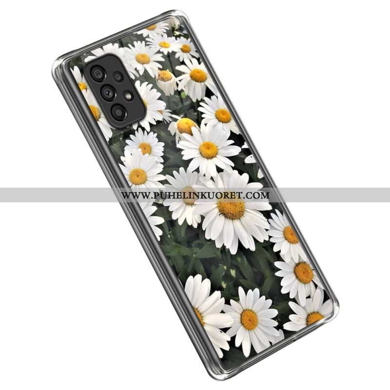 Case Samsung Galaxy A53 5G Kukkamuunnelma