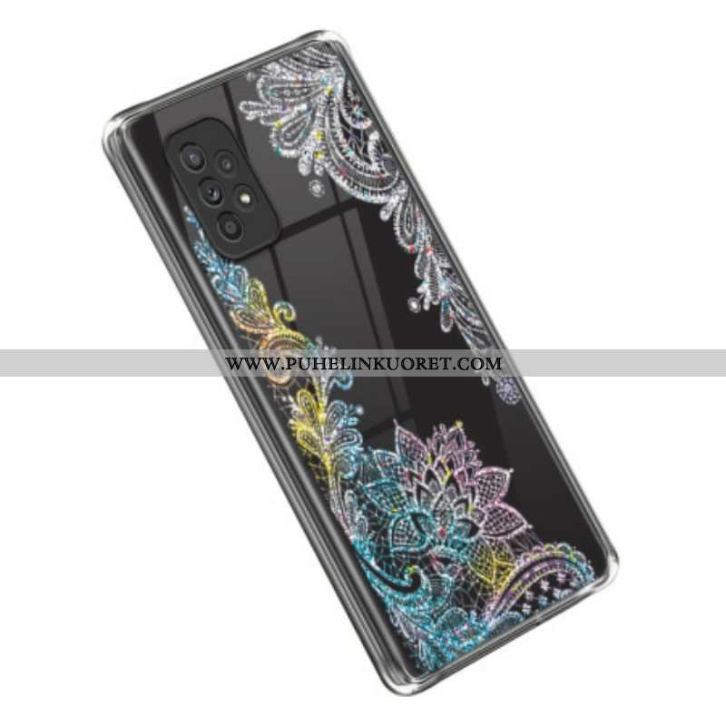 Case Samsung Galaxy A53 5G Saumaton Pitsimandala