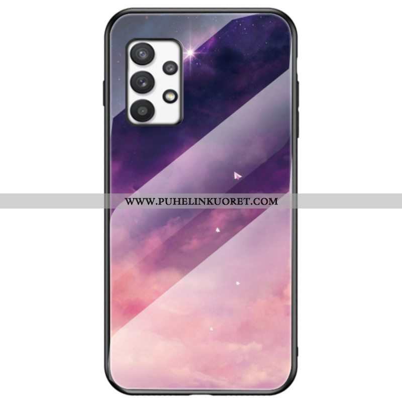 Kuori Samsung Galaxy A53 5G Karkaistu Lasi Kuvio