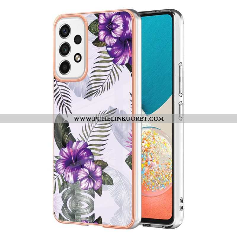 Case Samsung Galaxy A53 5G Kukat