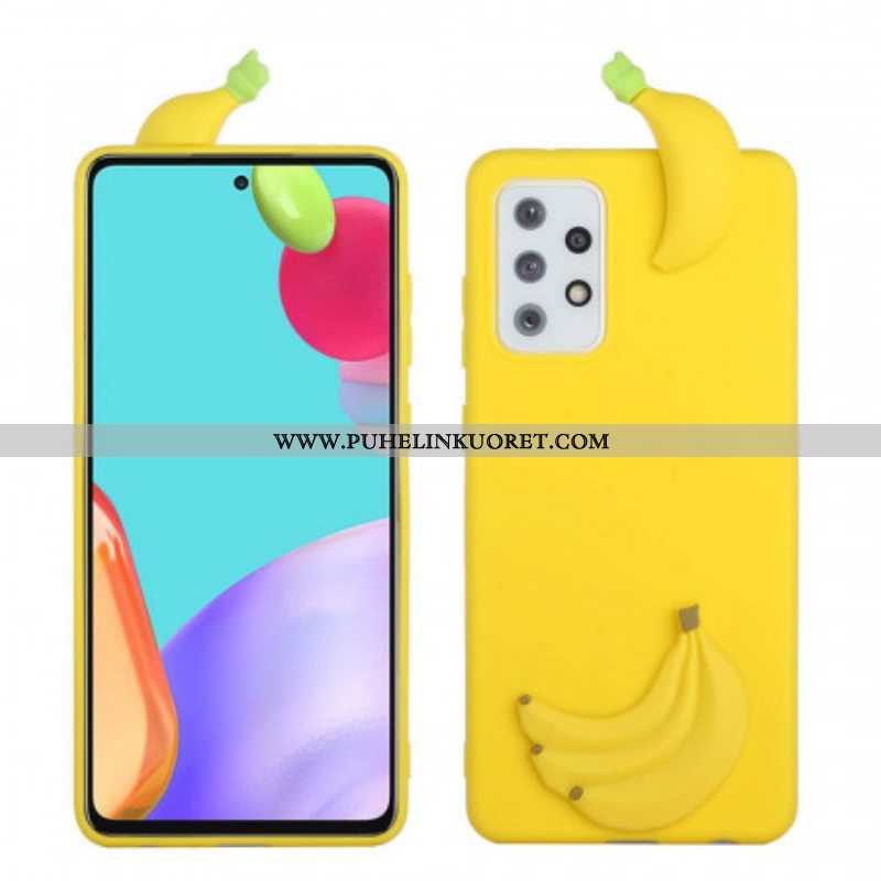 Case Samsung Galaxy A53 5G 3d Banaani