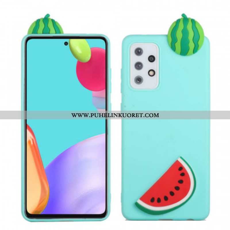 Case Samsung Galaxy A53 5G 3d Vesimeloni