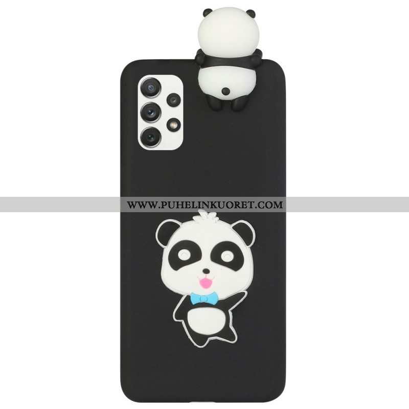 Kuori Samsung Galaxy A53 5G 3d Panda