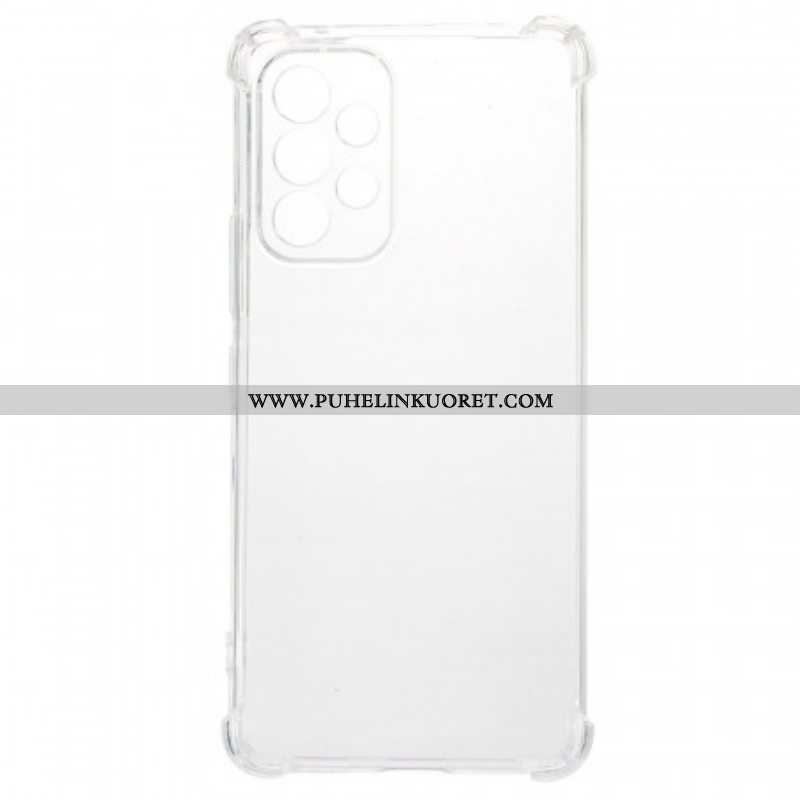 Case Samsung Galaxy A53 5G Saumattomat Vahvistetut Kulmat